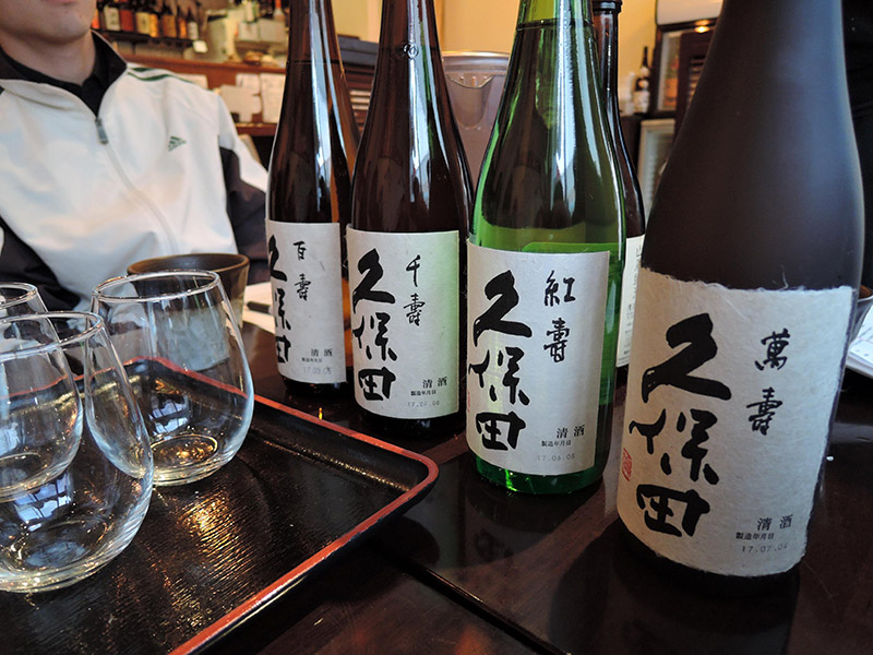 匠晴「知って楽しむ！日本酒」料理に合う日本酒を教えてもらいました。